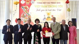 Tôn vinh văn hóa Việt qua cuộc thi "Việt Nam trong tôi" tại Hungary