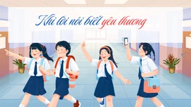Khi lời nói biết yêu thương 