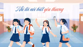 Khi lời nói biết yêu thương 