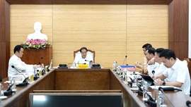 Giải pháp tăng cường kiểm soát quyền lực trong phòng, chống tham nhũng, lãng phí, tiêu cực