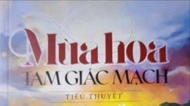 Tiểu thuyết "Mùa hoa tam giác mạch"