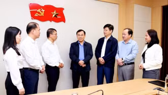 Lào Cai: Nâng cao chất lượng cán bộ để phát triển bứt phá