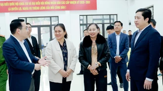 "Lào Cai sẵn sàng cho ngày hội của toàn dân"