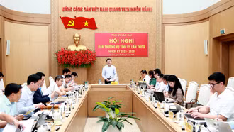 Tập trung cho các dự án hạ tầng chiến lược, tạo động lực phát triển