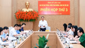 Mỗi địa phương cần thực hiện theo phương châm “nói ít, làm nhiều, làm đến cùng”