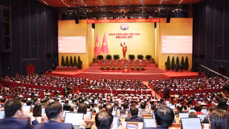 Phục vụ Nhân dân là mục tiêu tối thượng, để ý Đảng hòa quyện với lòng dân, vì cuộc sống ấm no, hạnh phúc của Nhân dân