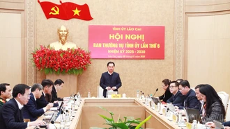 Tập trung phát triển dược liệu chiến lược và hạ tầng giao thông nông thôn, góp phần nâng cao toàn diện đời sống Nhân dân