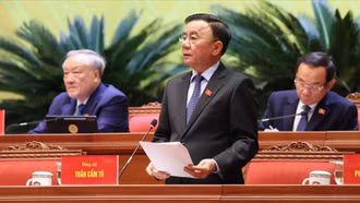 Niềm tin và động lực thúc đẩy phát triển đất nước nhanh, bền vững