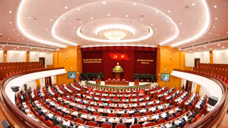 Danh sách Bộ Chính trị, Ban Bí thư, Ủy ban Kiểm tra Trung ương khóa XIV