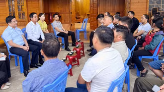 Gần dân, sát cơ sở - cách làm hiệu quả ở Sa Pa