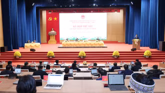 Không khí đặc biệt tại phiên chất vấn và trả lời chất vấn 