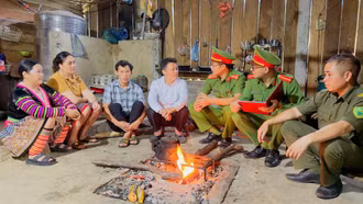 Lào Cai vận động thu hồi 18.159 vũ khí, vật liệu nổ, công cụ hỗ trợ và pháo