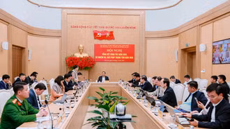 Ban Chỉ đạo Phát triển khoa học, công nghệ, đổi mới sáng tạo và chuyển đổi số tỉnh triển khai nhiệm vụ trọng tâm năm 2026