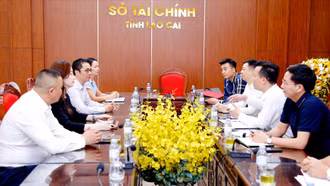 Công ty TNHH Viện nghiên cứu Trang Nghiêm (Trung Quốc) tìm hiểu thông tin đầu tư vào tỉnh Lào Cai