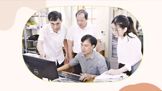 Lan tỏa việc học và làm theo Bác