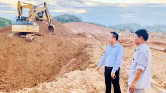 Phường Âu Lâu tập trung tháo gỡ khó khăn trong công tác giải phóng mặt bằng