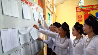 Mường Lai chọn người đại diện xứng đáng