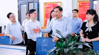 Trách nhiệm của cán bộ, đảng viên trong kỷ nguyên mới