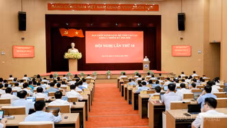 Bí thư Tỉnh ủy Dương Quốc Huy: Quyết tâm hoàn thành mục tiêu tăng trưởng kinh tế trên 10%
