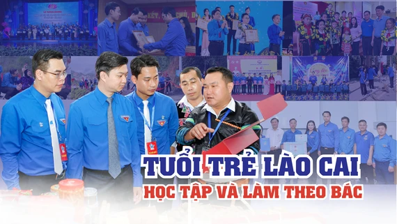 Tuổi trẻ Lào Cai học tập và làm theo Bác