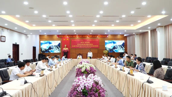 Tập trung thực hiện nhiệm vụ trọng tâm đảm bảo bộ máy cấp tỉnh, cấp xã mới đi vào hoạt động từ 1/7