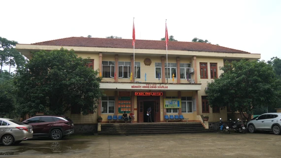 Đảm bảo cơ sở vật chất của các xã, phường mới sau sáp nhập