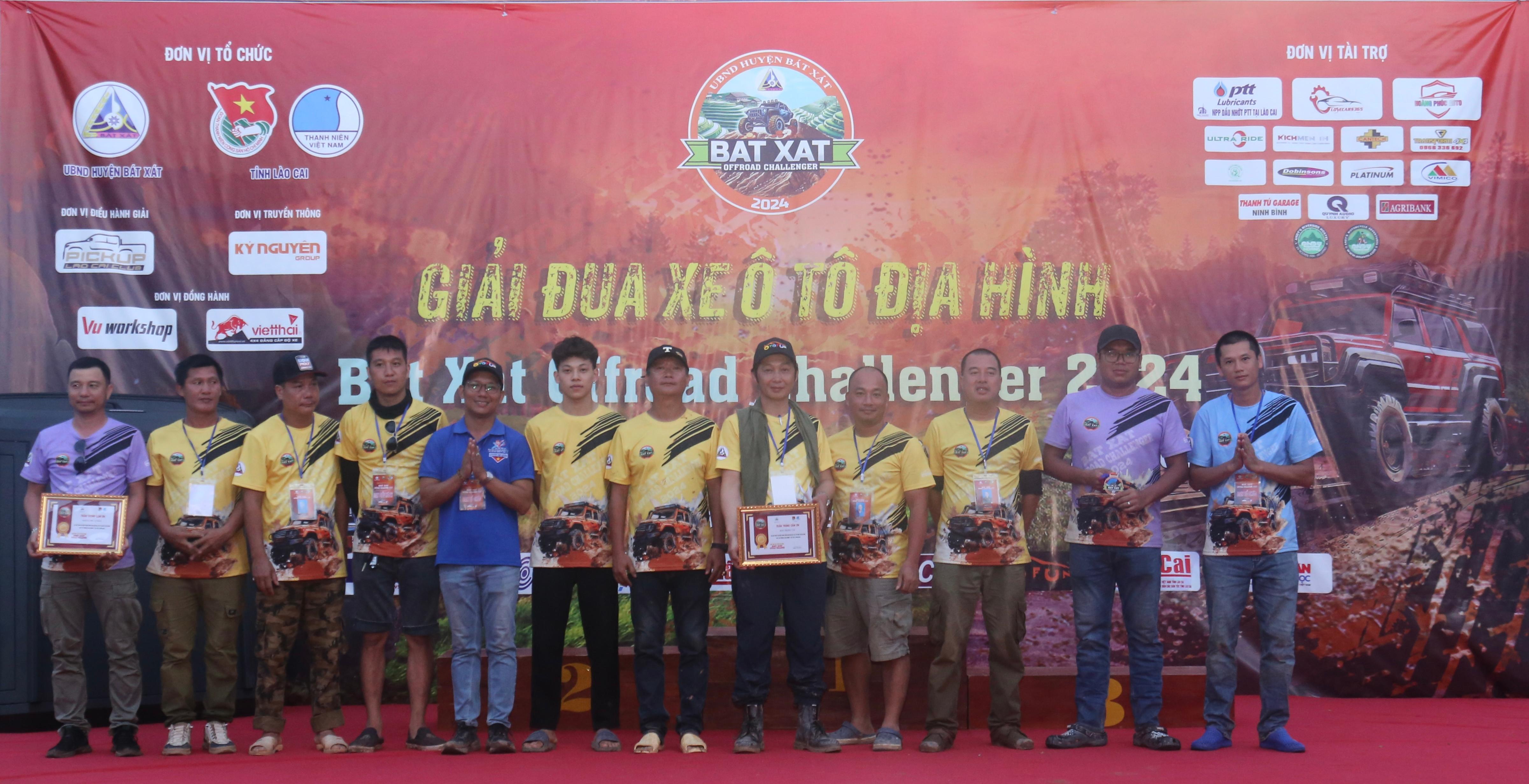 Chúc mừng Tổ trọng tài và Ban an toàn hoàn thành nhiệm vụ. IMG_5477.jpeg
