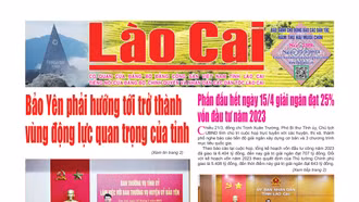 Lào Cai vùng cao số 799