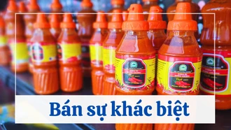 Bán sự khác biệt