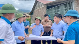 Xử phạt nghiêm đối với nhà thầu chậm tiến độ