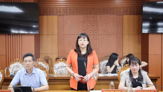 Tỉnh Lào Cai học tập kinh nghiệm đăng cai tổ chức Giải bóng chuyền nữ quốc tế VTV Cup tại Quảng Nam