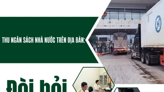 Đòi hỏi nỗ lực lớn, quyết tâm cao