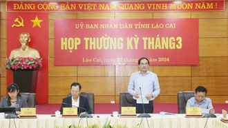 Chủ tịch UBND tỉnh: Nguồn lực có nhưng không thể hấp thụ