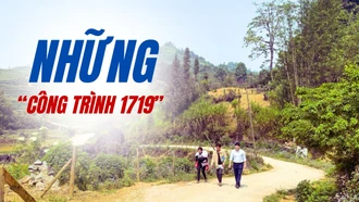 Những “công trình 1719”