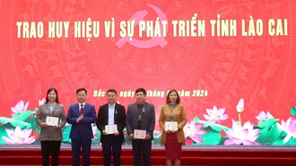 Bắc Hà xác định 7 nhiệm vụ trọng tâm năm 2024