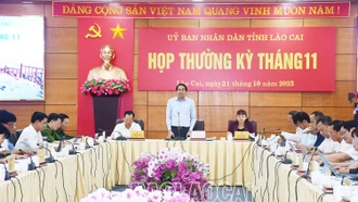 Càng khó khăn càng phải nỗ lực, phấn đấu để đạt cao nhất các mục tiêu đề ra