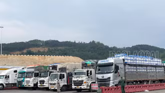 Ban hành Nội quy Cửa khẩu Kim Thành