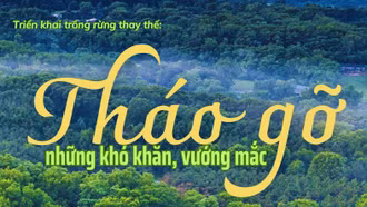 Tháo gỡ những khó khăn, vướng mắc