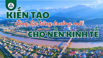 Kiến tạo động lực tăng trưởng mới cho nền kinh tế