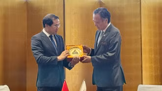 Đoàn đại biểu tỉnh Lào Cai thăm và làm việc tại tỉnh Nagano