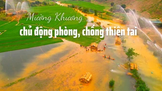 Mường Khương chủ động phòng, chống thiên tai