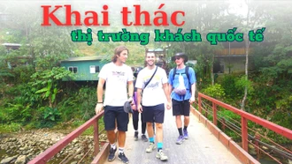 Khai thác thị trường khách quốc tế