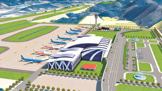 Điều chỉnh Báo cáo nghiên cứu tiền khả thi Dự án đầu tư xây dựng Cảng Hàng không Sa Pa