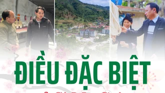 Điều đặc biệt ở Si Ma Cai