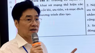 Nhiều tổ chức hợp sức để thế giới công nhận bằng bác sĩ y khoa của Việt Nam