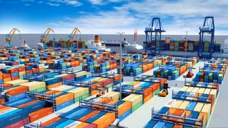 Xuất siêu bật tăng kỷ lục, cao nhất kể từ năm 2014 đến nay