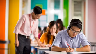 Nguyên nhân 3 quốc gia đình chỉ thi IELTS trên giấy