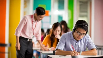 Nguyên nhân 3 quốc gia đình chỉ thi IELTS trên giấy