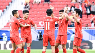 Huấn luyện viên Kim Sang-sik công bố danh sách đội tuyển Việt Nam tập trung tháng 6