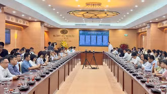 Bảo vệ khách hàng sử dụng dịch vụ ngân hàng qua xác thực sinh trắc học